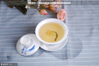 西安昔歸 當(dāng)古都風(fēng)骨邂逅普洱醇香，探索茶文化與代理經(jīng)營(yíng)的新融合